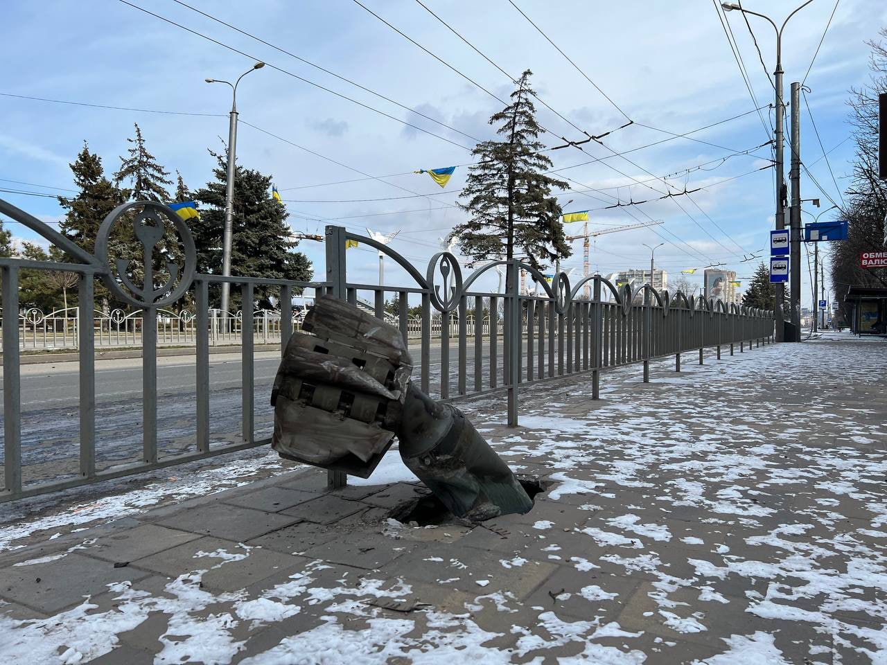 شهر ماریوپل اوکراین که دیگر هیچ ساختمان سالمی ندارد