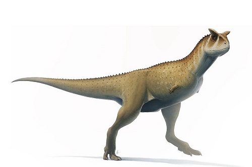 کشف یک دایناسور گوشتخوارِ بی‌دست