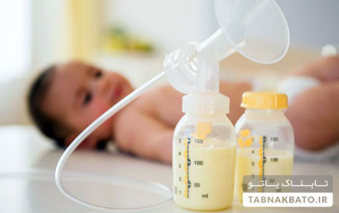رشد روزافزون فروش آنلاین شیر مادر در سایت‌های خارجی