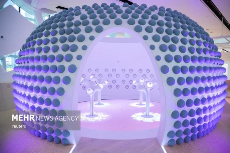 افتتاح موزه آینده در دبی