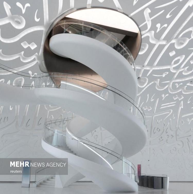 افتتاح موزه آینده در دبی