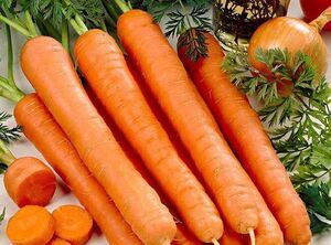 خواصی کمتر شنیده شده از هویج