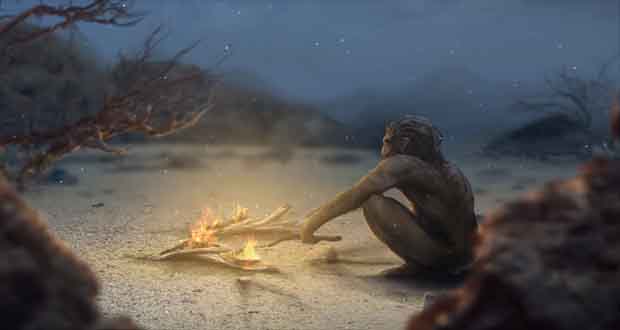 انسان اولیه چگونه آتش را رام کرد؟