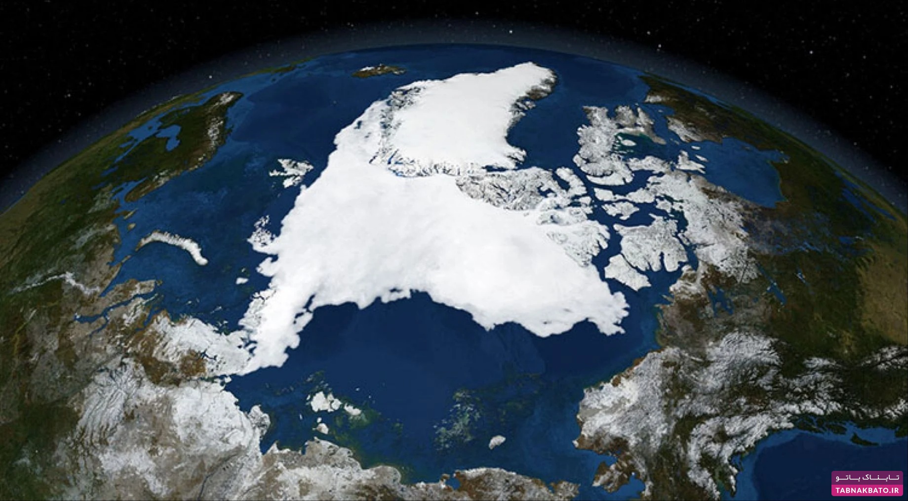 پیش‌بینی یک فاجعه در یخچال‌های طبیعی