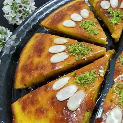 افطار با خوراکی های محلی خوشمزه تبریزی‌ها