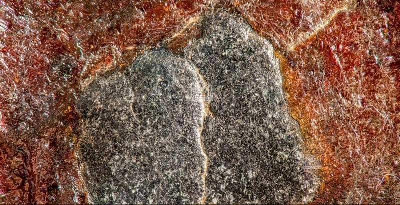تصاویری حیرت انگیز از حجر الاسود که شاید ندیده باشید