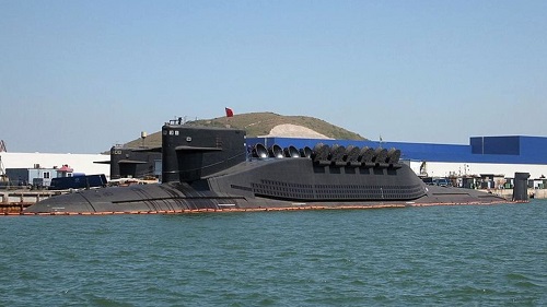 زیردریایی جدید چین با قدرت حمله به سراسر آمریکا