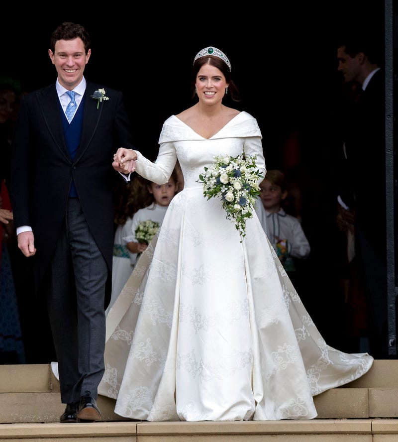 گران قیمت ترین لباس های عروسی خاندان های سلطنتی دنیا