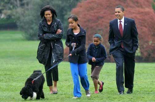 «بو»، سگ باراک اوباما بر اثر سرطان درگذشت