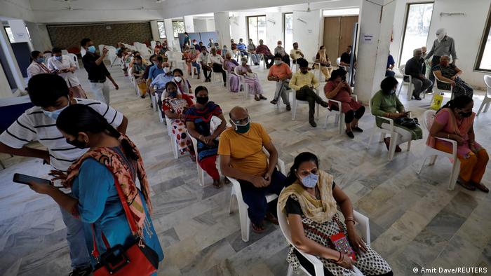 ویروس جهش‌یافته کرونا در هند بیداد می‌کند