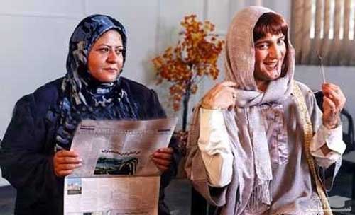 تمام گریم‌های زنانه‌ی بازیگران مرد ایرانی