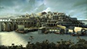 شهر غرق‌شده هراکلیون در مصر باستان