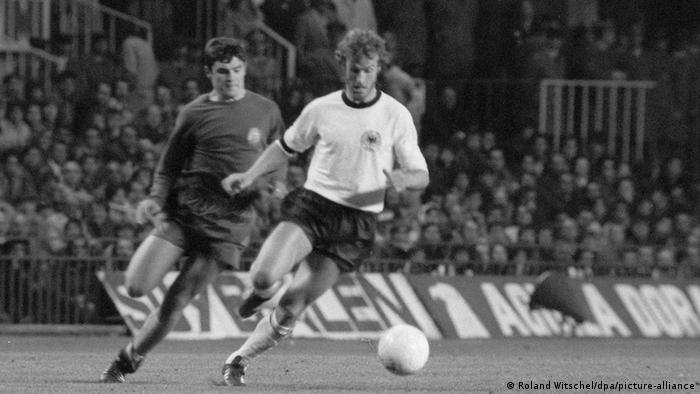 روایتی تصویری از جام ملت‌های اروپا ۱۹۷۶؛ تولد ضربات پنالتی