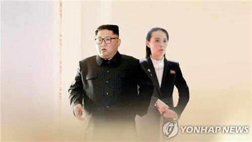 گمانه‌زنی‌ها در مورد خواهر رهبر کره شمالی