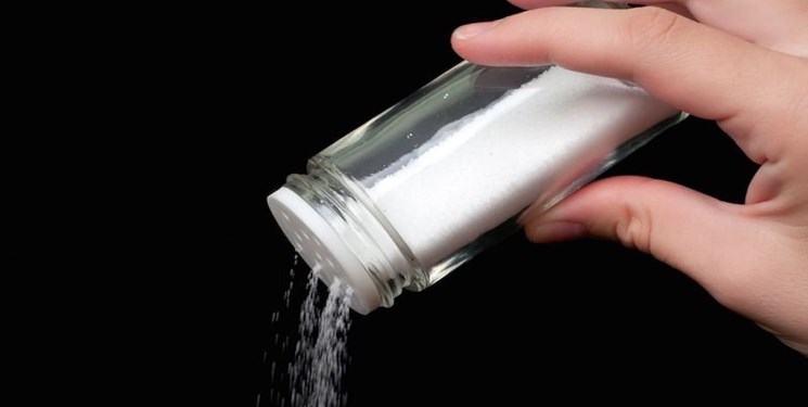 هشدار: نمک را به طور کامل قطع نکنید
