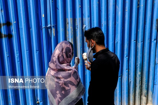 تابستان زودرس در اقصی نقاط ایران