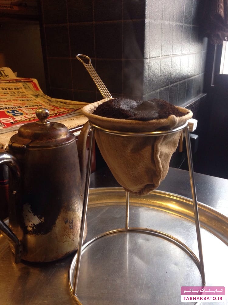 گران‌ترین قهوه جهان در یک کافی‌شاپ ژاپنی