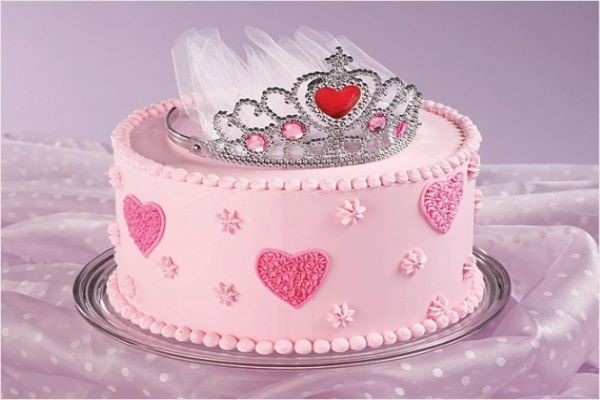5 ایده برای کیک تولد خاص دخترانه