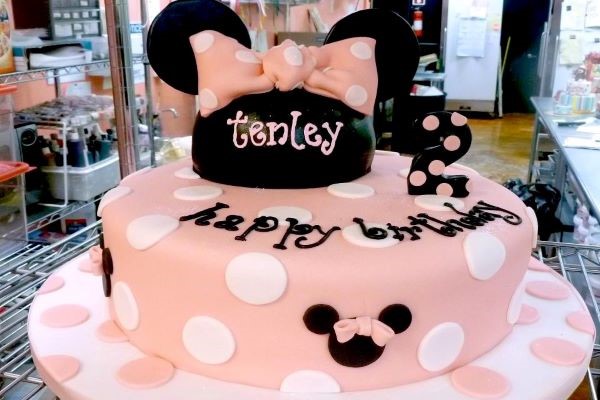 5 ایده برای کیک تولد خاص دخترانه