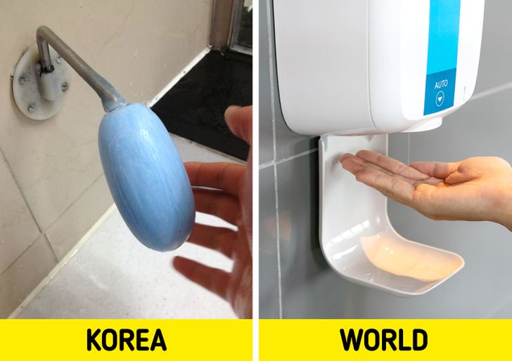 آداب جالب و عجیب دستشویی رفتن در کشورهای مختلف دنیا
