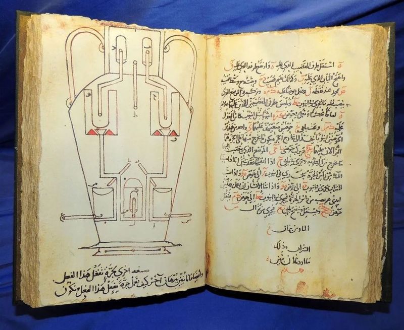 ظهور ریاضیات مدرن از یک کتابخانه گمشده اسلامی