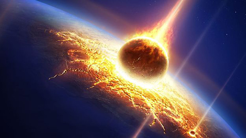 آیا پایان زمین واقعا نزدیک است؟