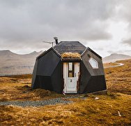 خانه‌های کوچک پیش‌ساخته برای زندگی در طبیعت