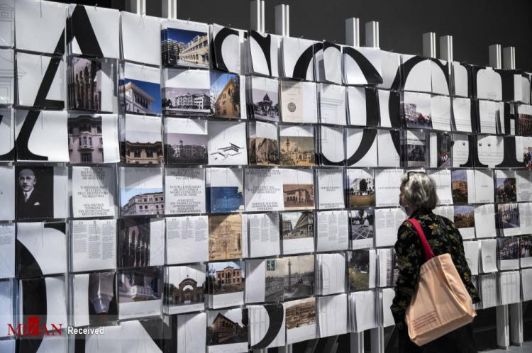 نمایشگاه معماری ونیز