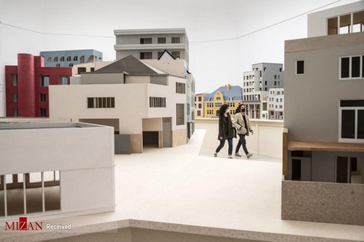 نمایشگاه معماری ونیز
