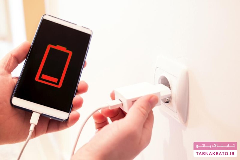 باورهای نادرست درباره شارژ تلفن همراه