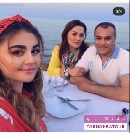 ازدواج پسر بازیگر هالیوود در آذربایجان