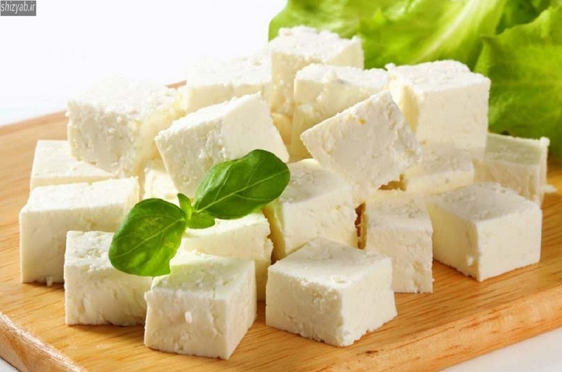 پنیر با وجود داشتن سدیم برای قلب مفید است