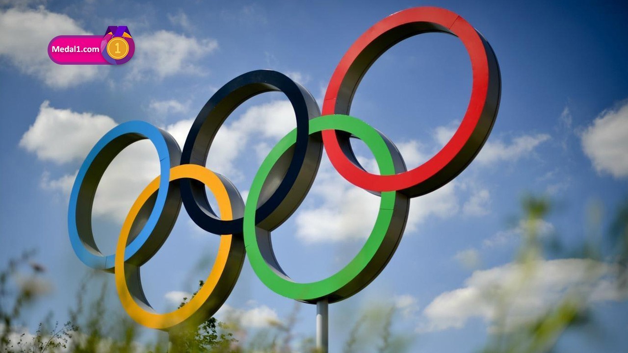 حلقه های المپیک نماد چیست؟