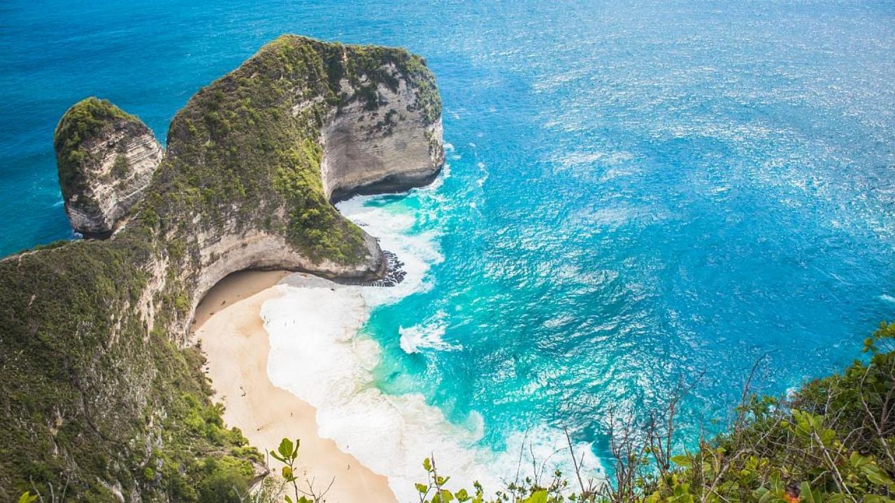 آشنایی با ۲۰ ساحل زیبا در سراسر جهان
