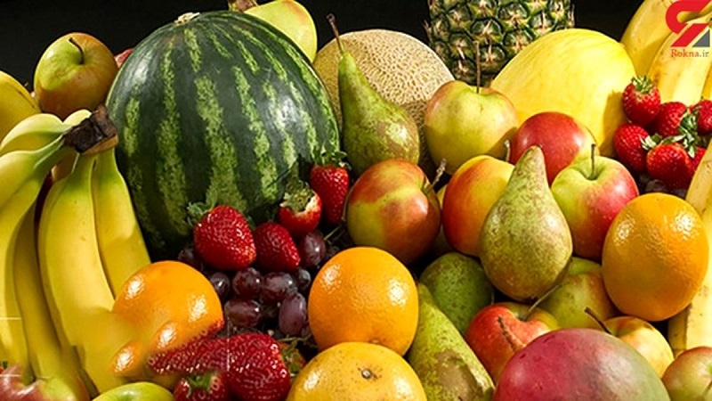 این علائم هشدارمی‌دهد شما بیش از نیاز میوه مصرف کرده اید
