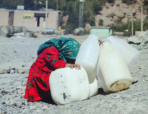 انتقاد از طرح جمع‌آوری آب معدنی برای خوزستان