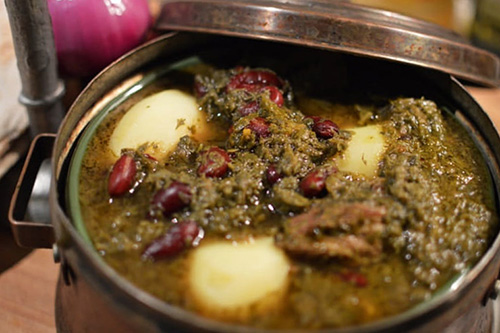 محبوب‌ترین غذا‌های محلی ایران: همدان