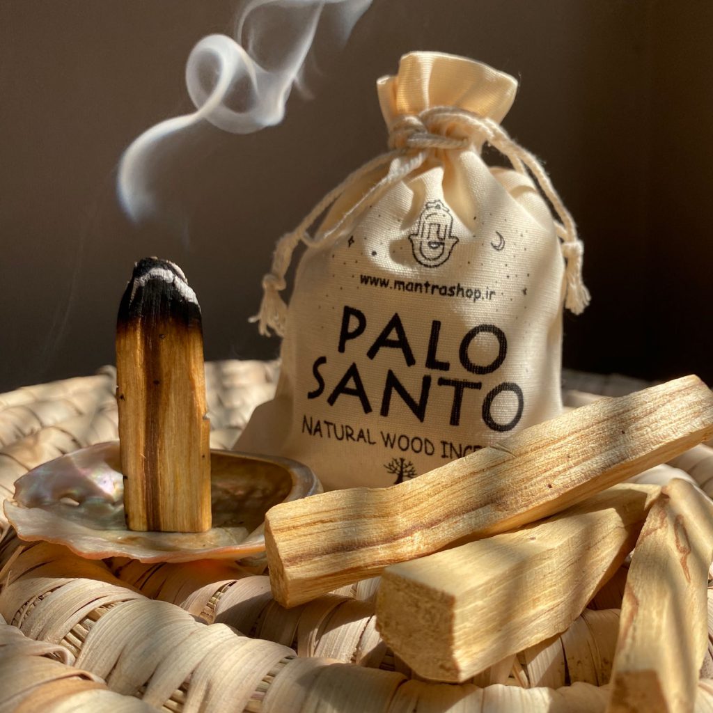 چوب پالو سانتو  چیست؟