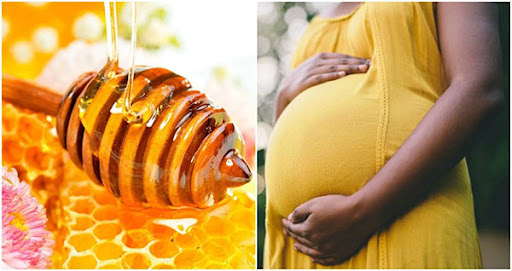 فواید و مضرات خوردن عسل در بارداری