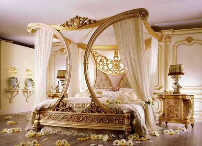 بهترین تزئین و دکوراسیون اتاق خواب عروس به همراه نمونه