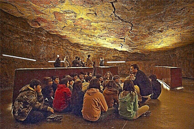غار آلتامیرا و نقاشی‌هایش