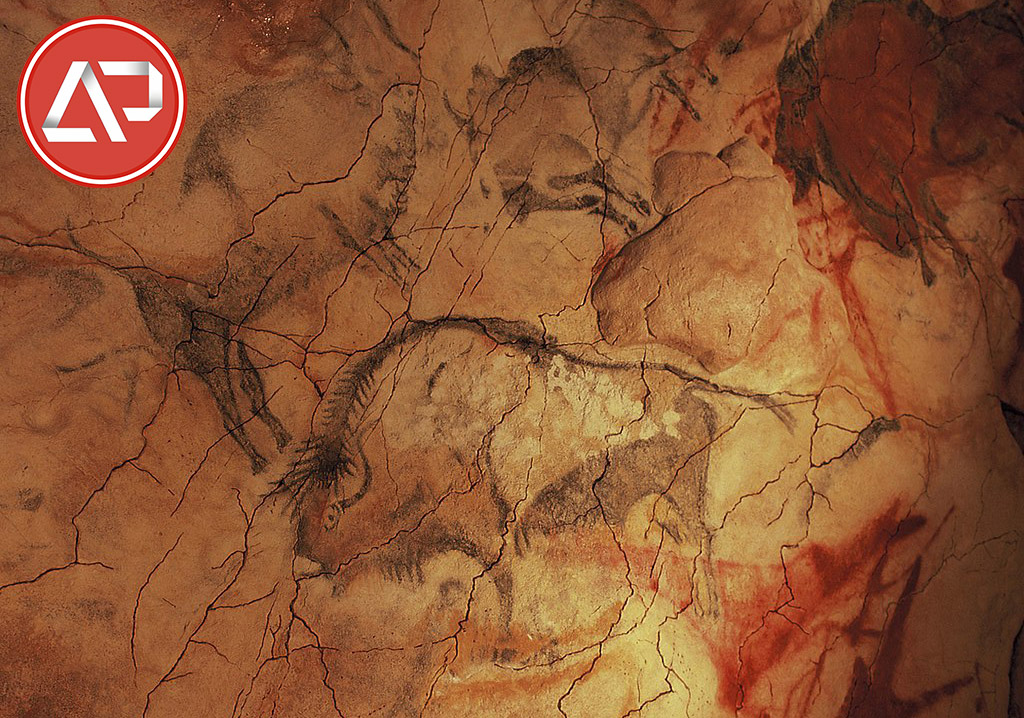 غار آلتامیرا و نقاشی‌هایش