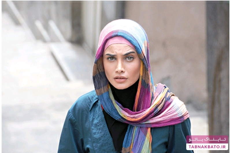 مبارزه سخت بازیگر زن ایرانی در رینگ بوکس
