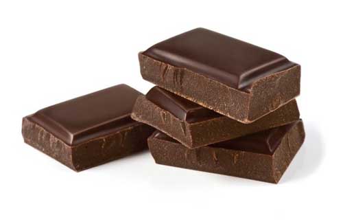 مصرف شکلات به چربی‌سوزی کمک می‌کند
