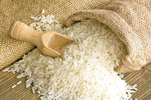 برنج، آلوده به فلزات سنگین است
