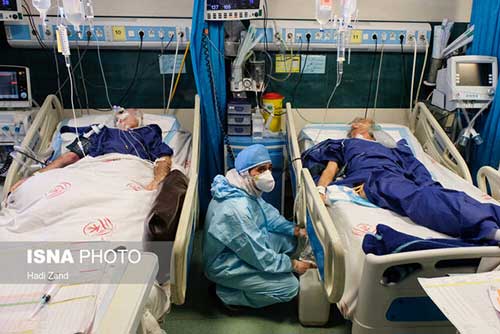 گزارش فاجعه از قلب بیمارستانی در مشهد