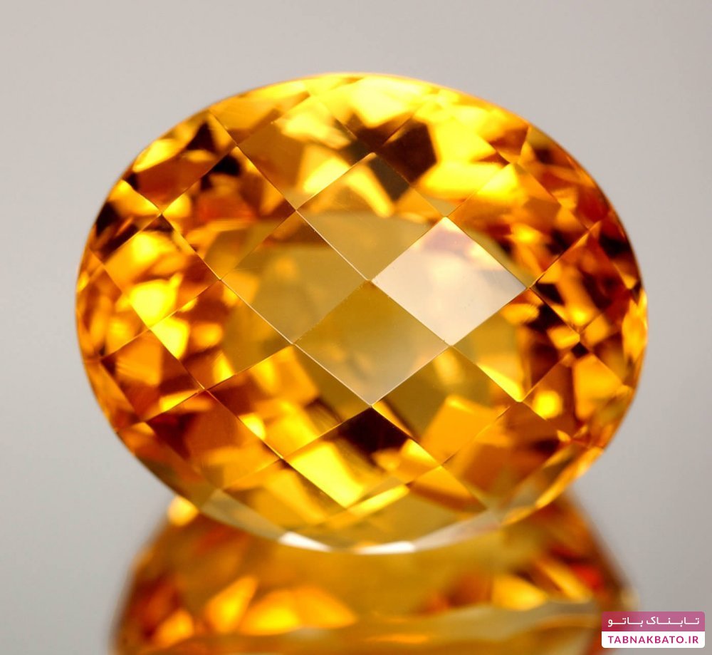 شگفتی الماس و سنگ‌های زرد در جواهرات