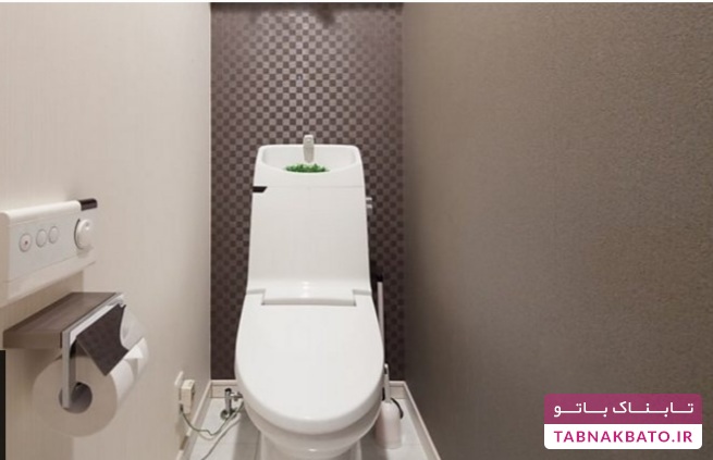دستشویی‌های جالب ژاپن در المپیک ۲۰۲۱