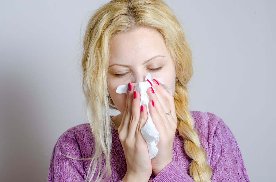 درمان‌های خانگی برای سرماخوردگی تابستانی