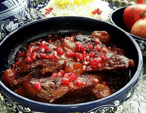 محبوب‌ترین غذا‌های محلی ایران: مازندران